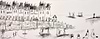 Harbour Views (sketch)