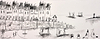 Harbour Views (sketch)