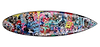 Love - Surf Board