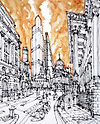 The City at Queen Victoria Street