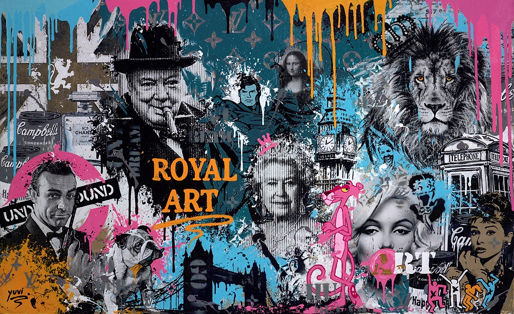 Icons - Royal Art
