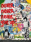 Never,Never Give up