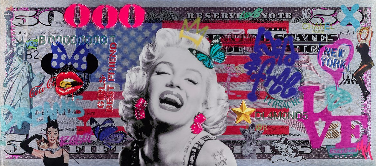 Banking On Marilyn