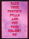 Take Your Protein Pills II