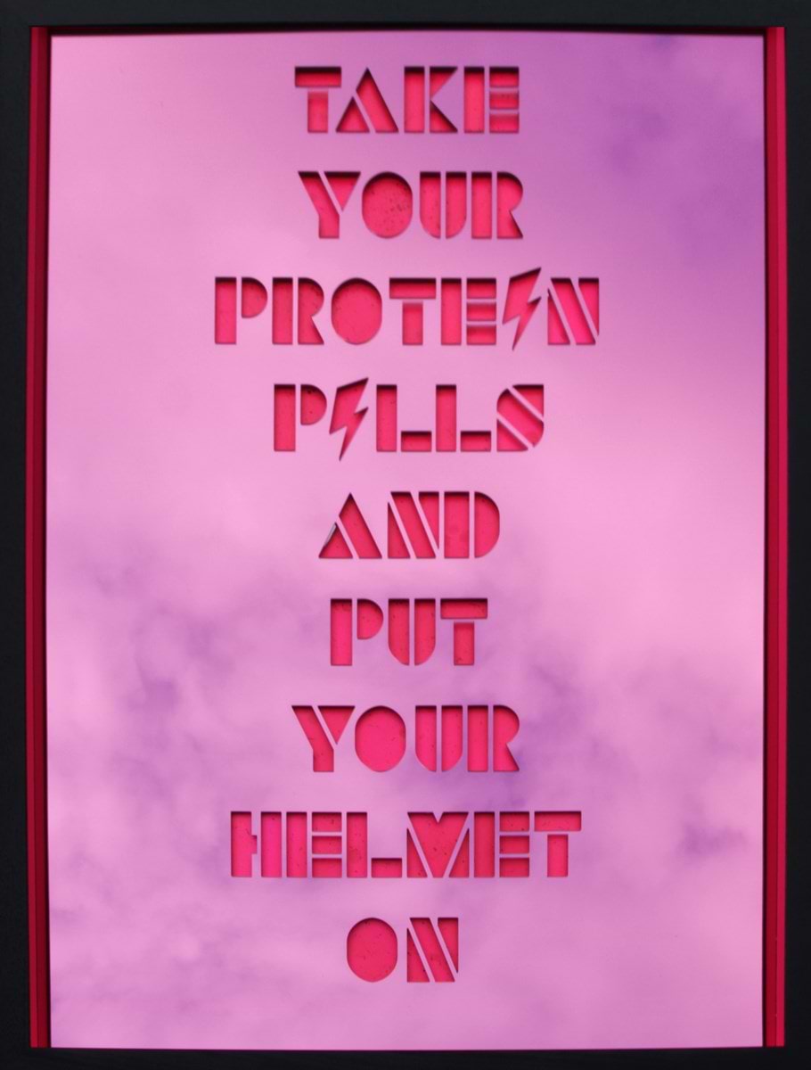 Take Your Protein Pills II