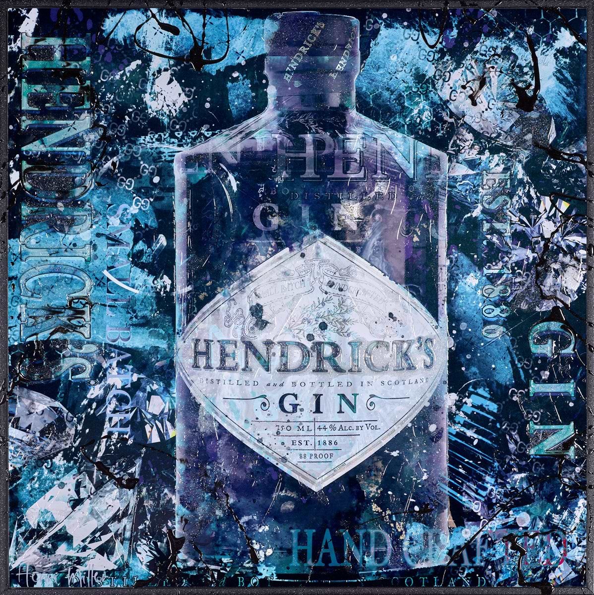 Hendrick's Gin