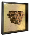 Spray Can- Gold II