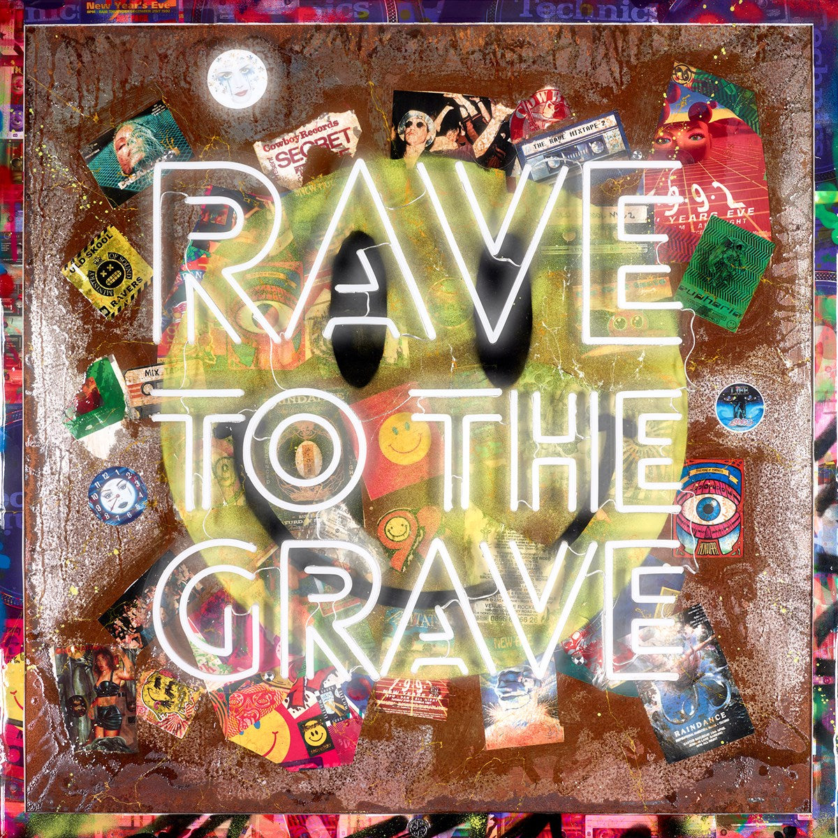 Rave To The Grave IV