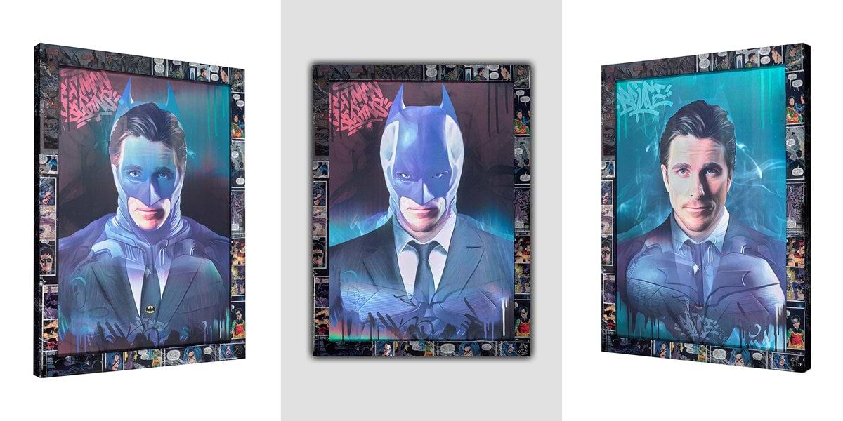 The Dark Knight III