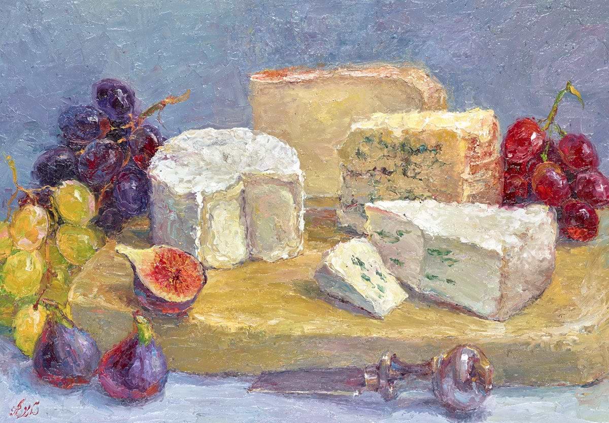 Cheeseboard V