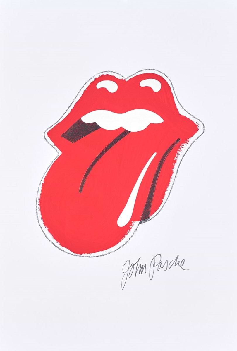 Rolling Stones Logo