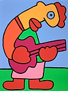Guitarist