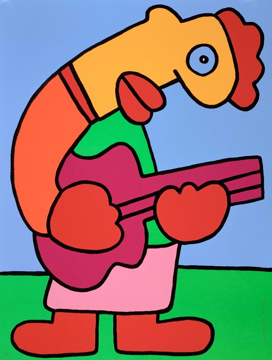 Guitarist