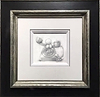 Love You Too, Telephone (sketch) (Framed)