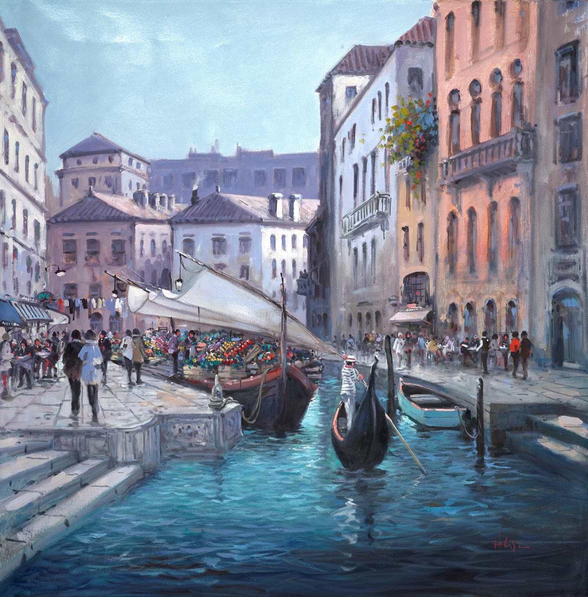 Venice Setting II