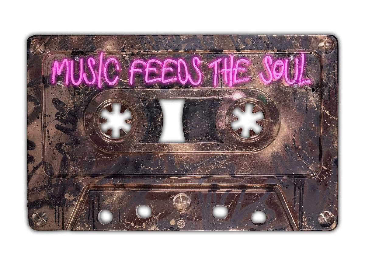 Music Feeds The Soul II