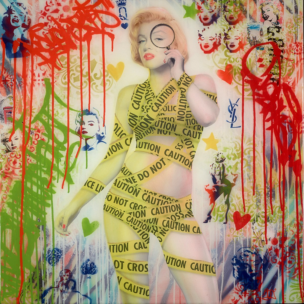 Marilyn Monroe III