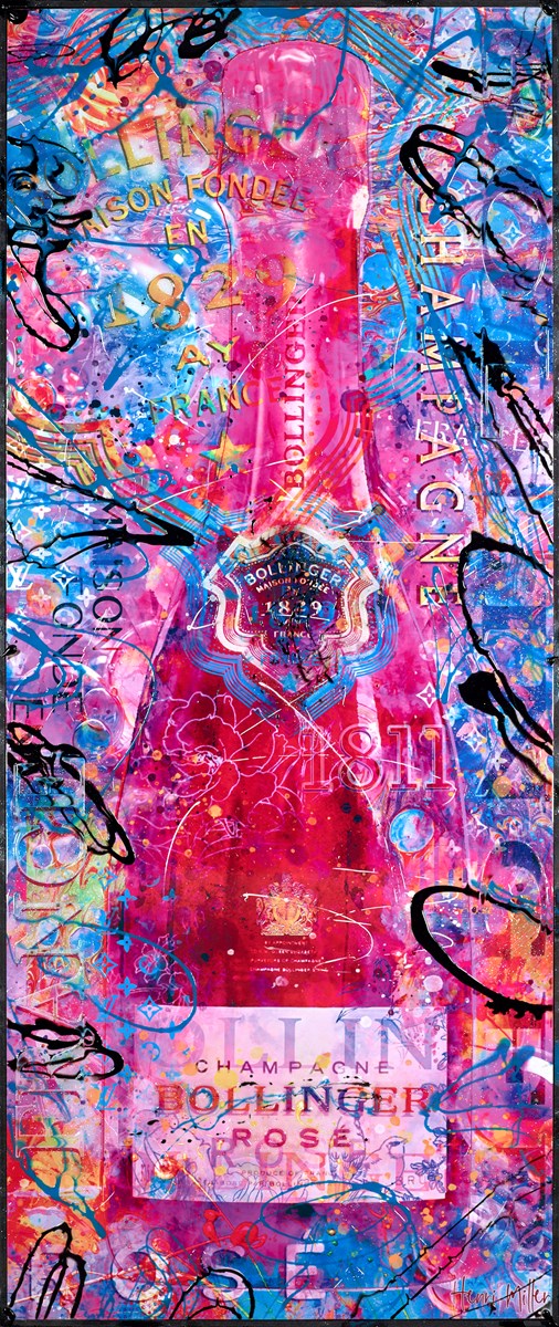 Bollinger Rose