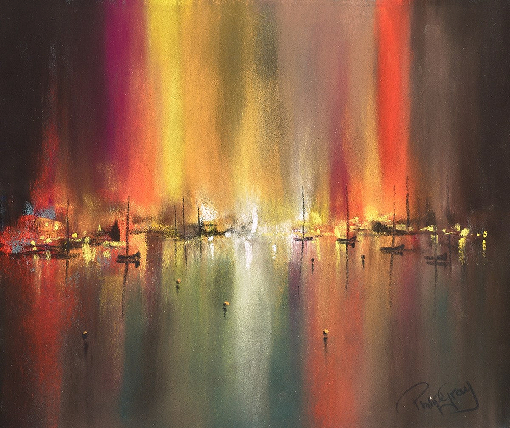 Forgotten Harbour