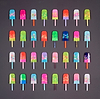 Melting Happiness (32 lollies)