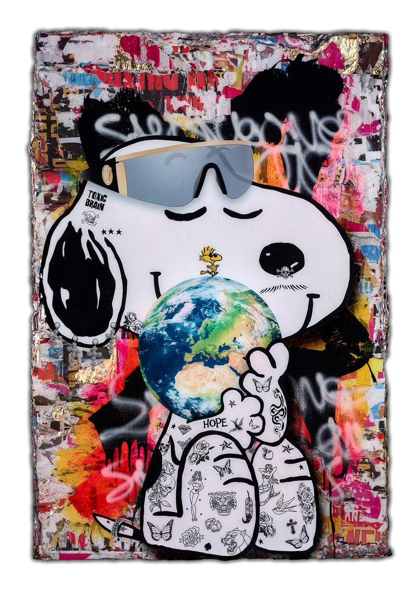 What The World Needs Now IV