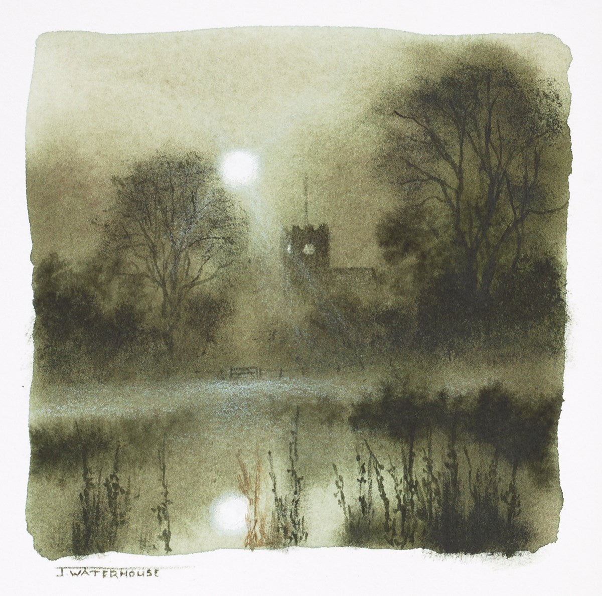 Morning Has Broken (Study)