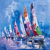 Nautical Bliss IV