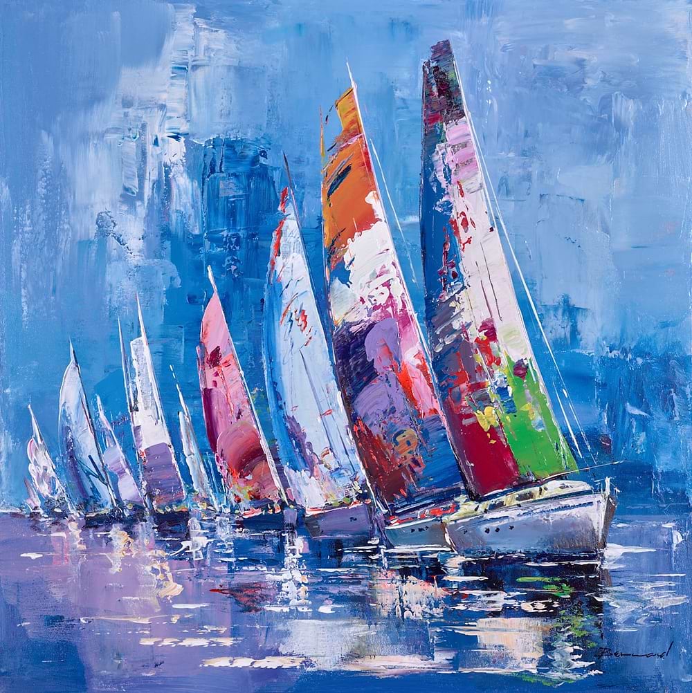 Nautical Bliss IV