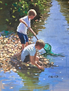 Best Friends Fishing