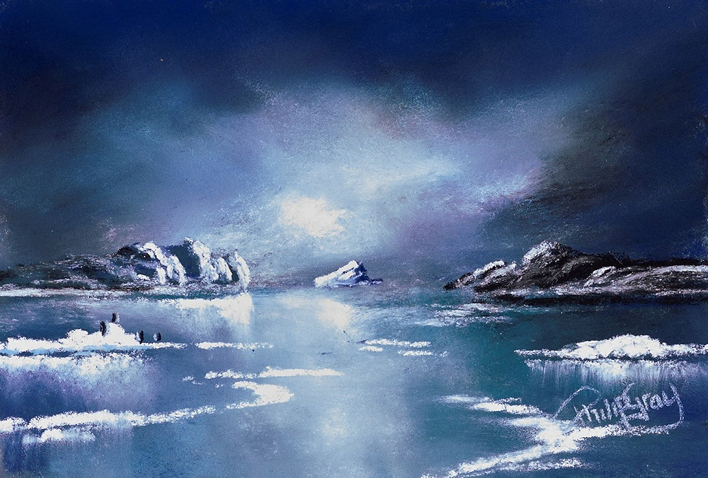 Penguin's Paradise II