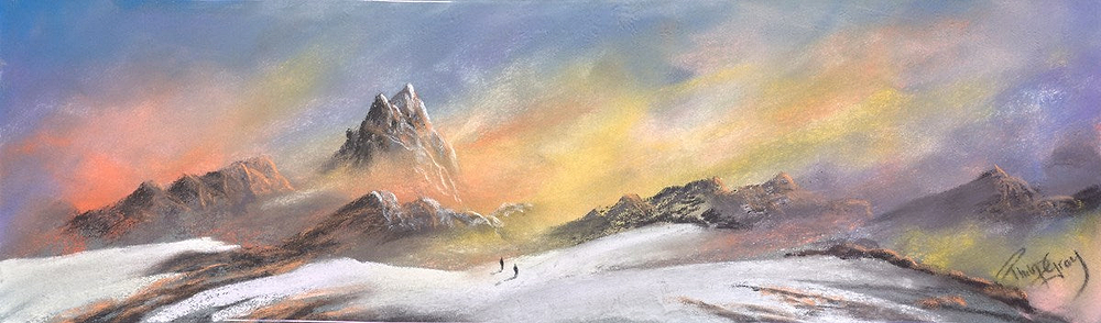 Mountain Serenity V