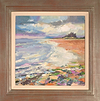 Outgoing Tide, Bamburgh