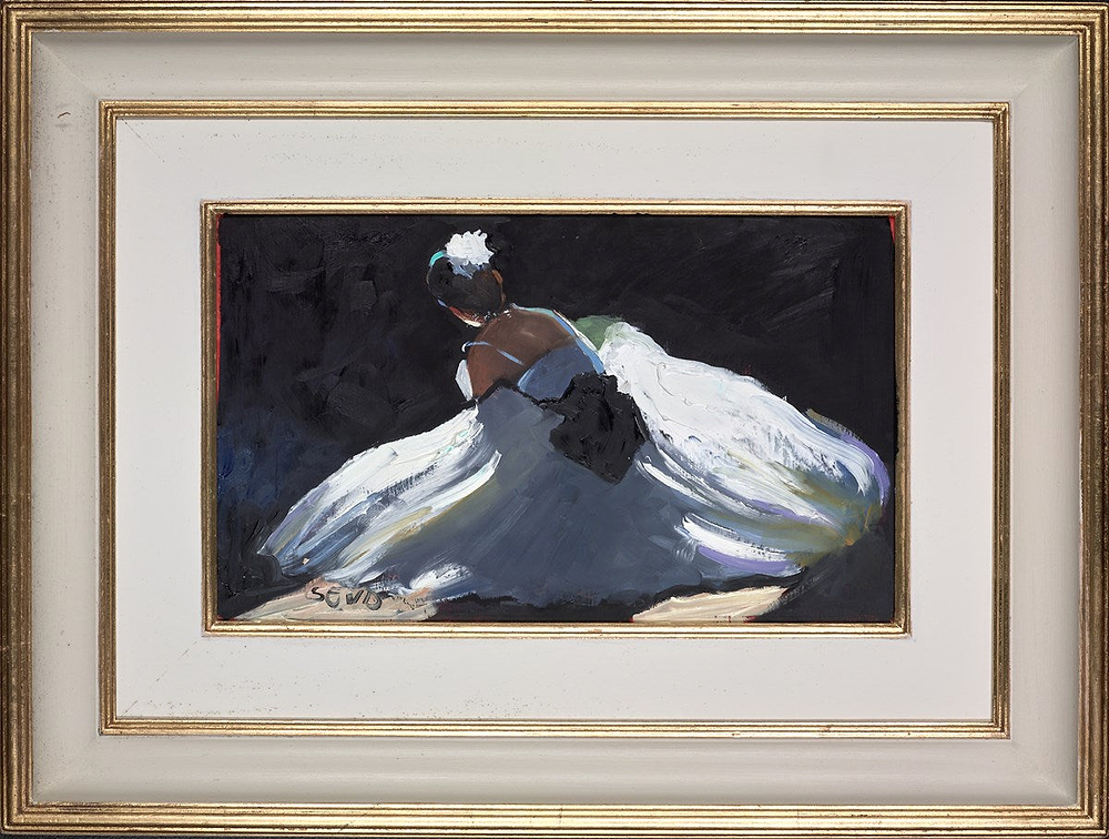 Prima Ballerina