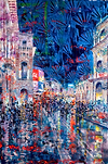 Towards Piccadilly Circus