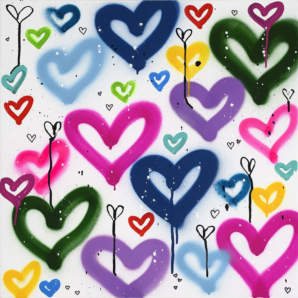 My Heart Is Infinite