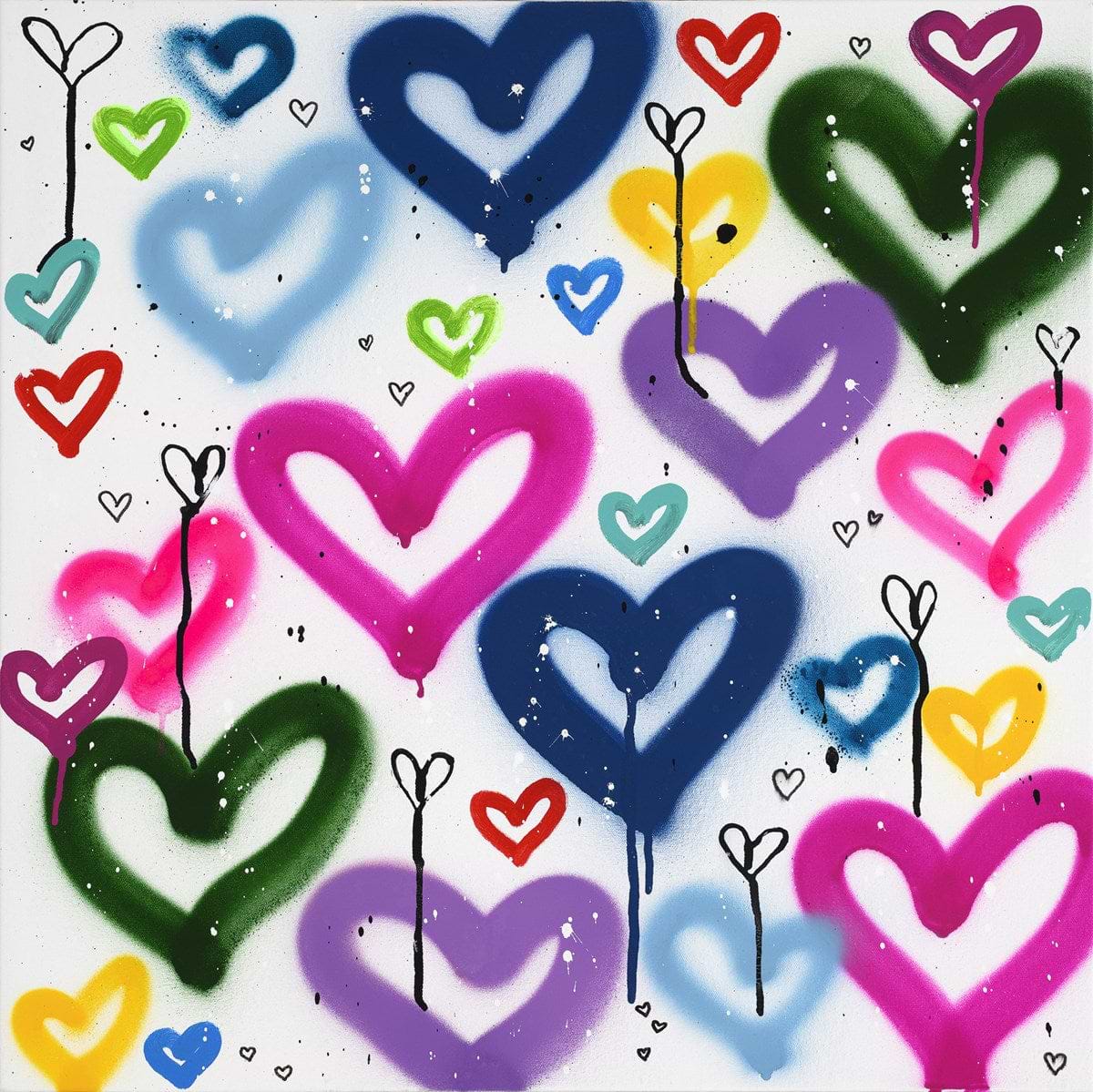 My Heart Is Infinite