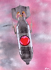 Love Bomb (silver) IV