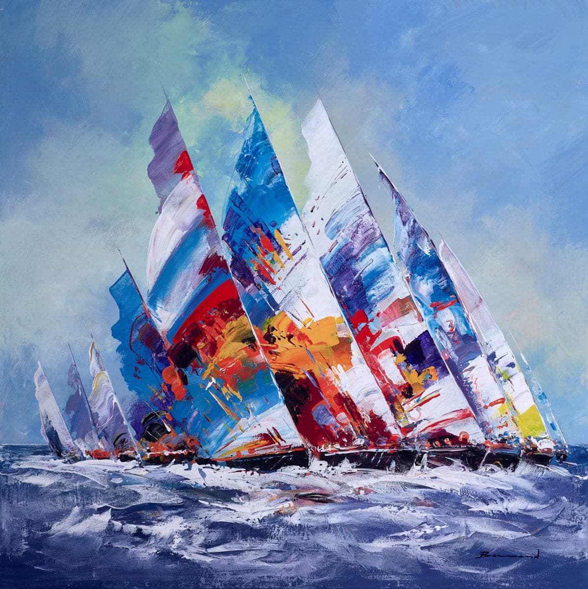 Waves Of Joy III