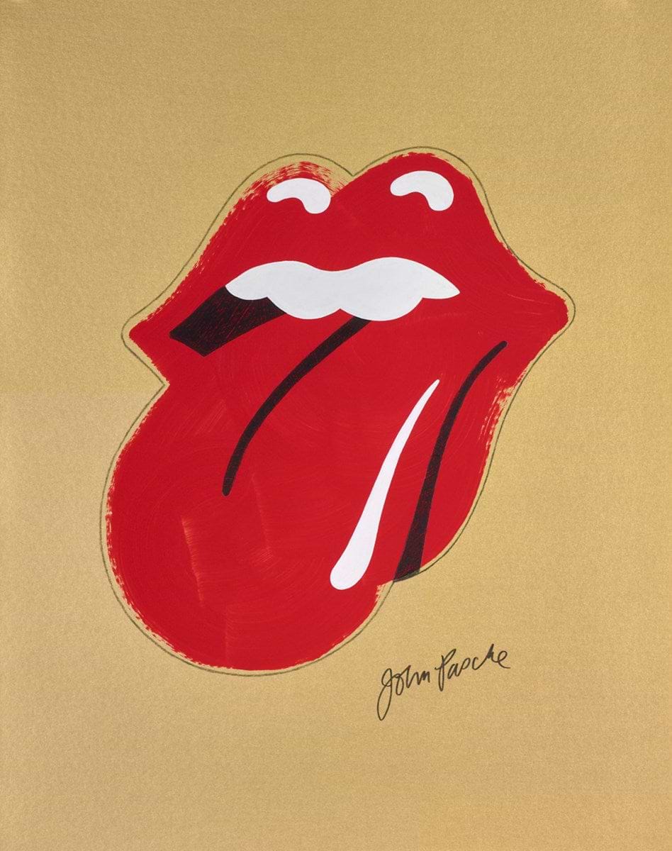 Rolling Stones Logo