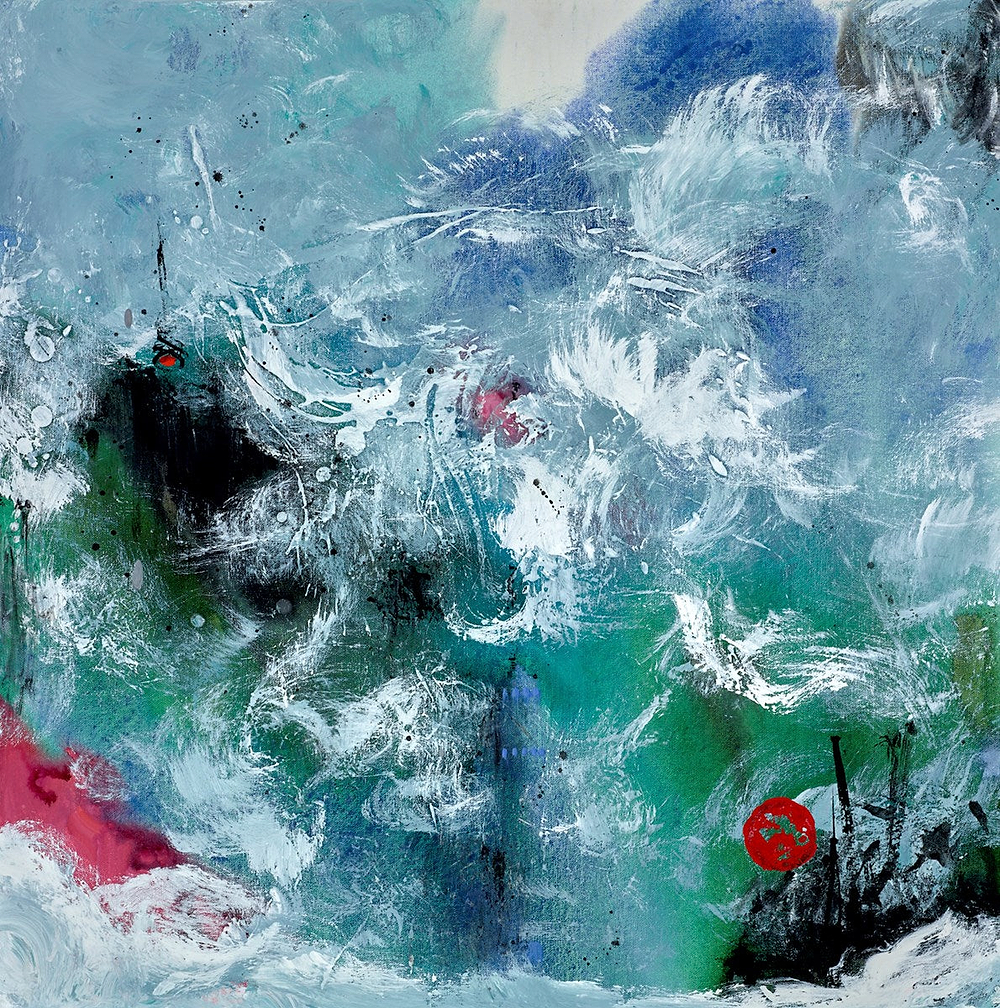 Mystics Tidepool I