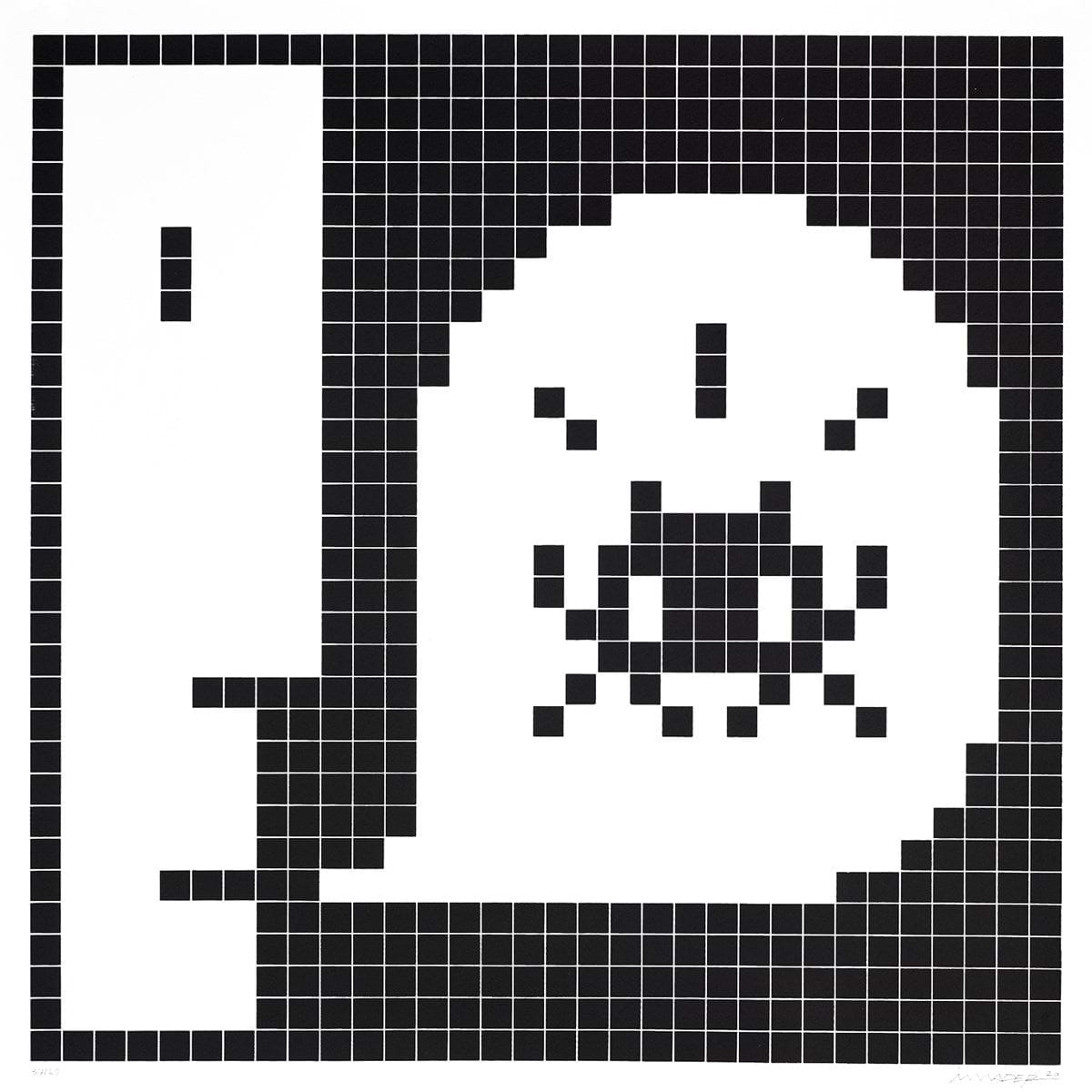 Alert (Black)