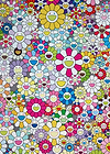 An Homage To Yves Klein, Multicolor D