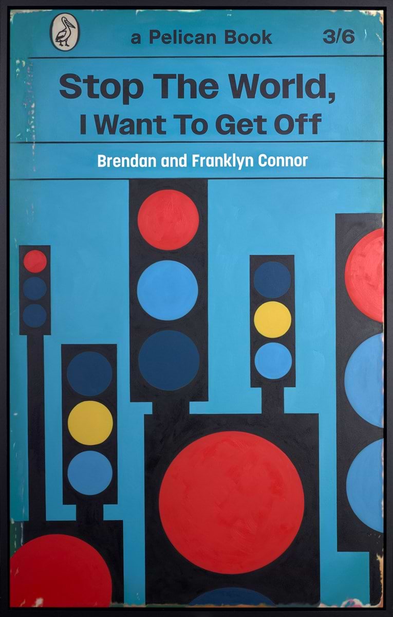 Stop The World, I Want To Get Off