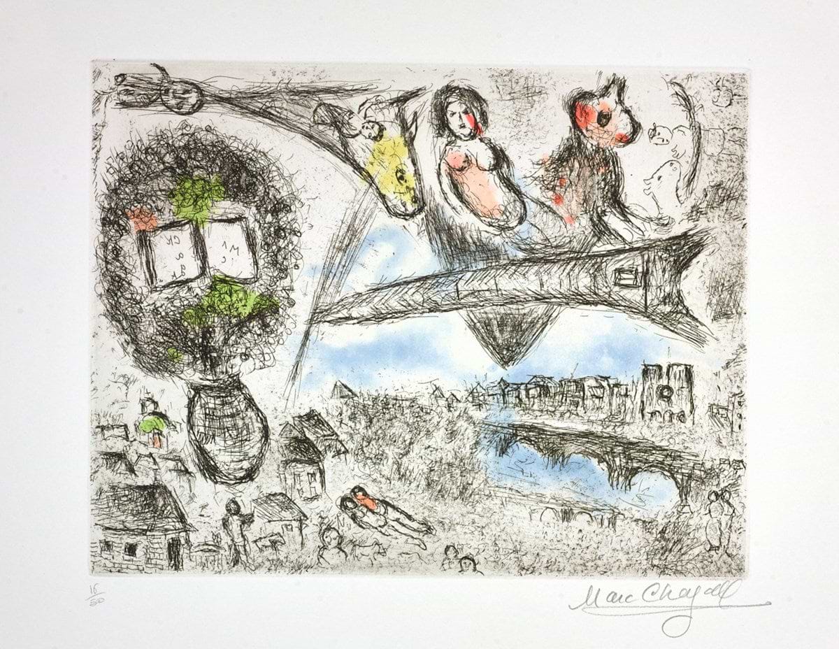 Le Village Et Paris