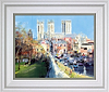 Wild About York (Framed)