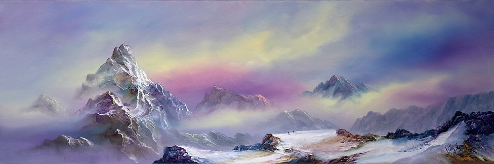 Mountainous Adventure IV