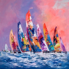 The joy of Sailing