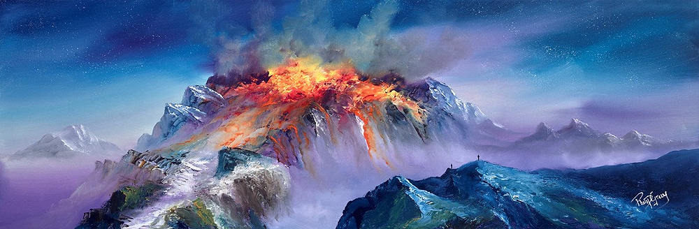 Fire On The Mountain III