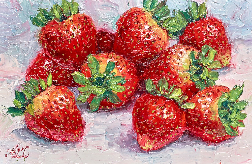 Strawberries V