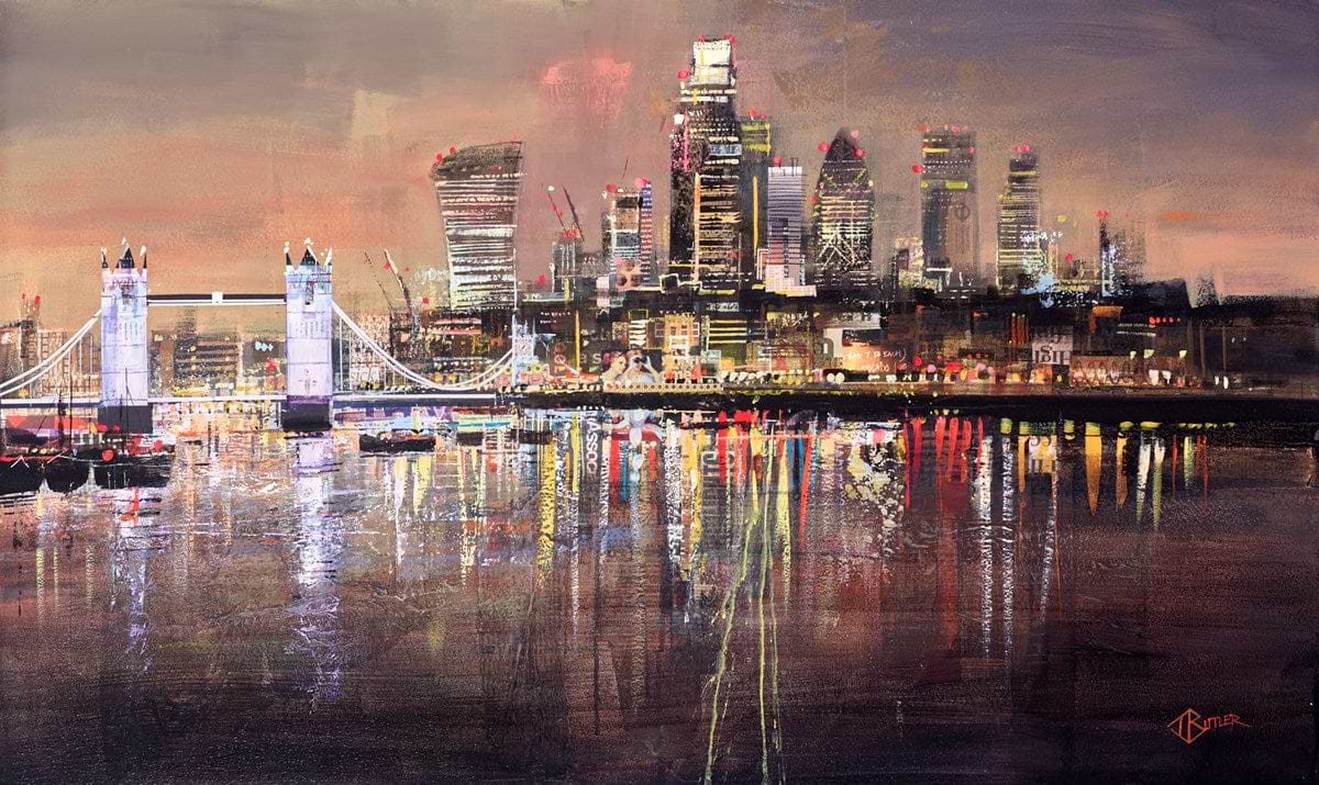 City Glitters